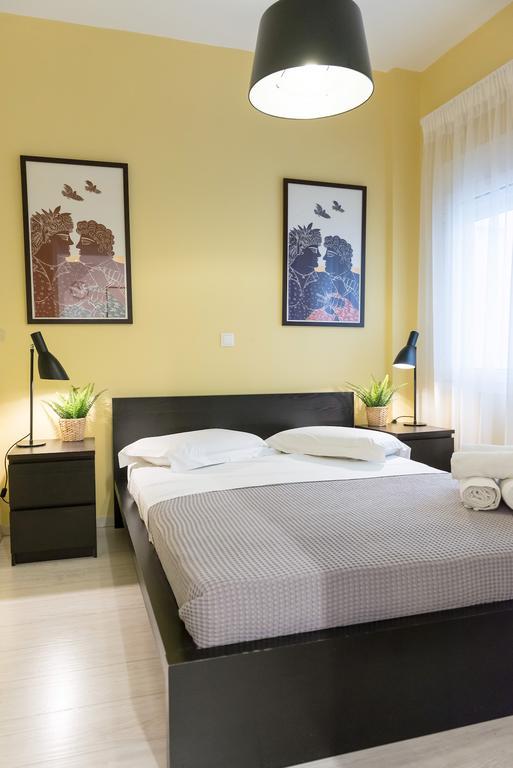 Acropolis Cozy Studio By Livin Urbban Athens Luaran gambar